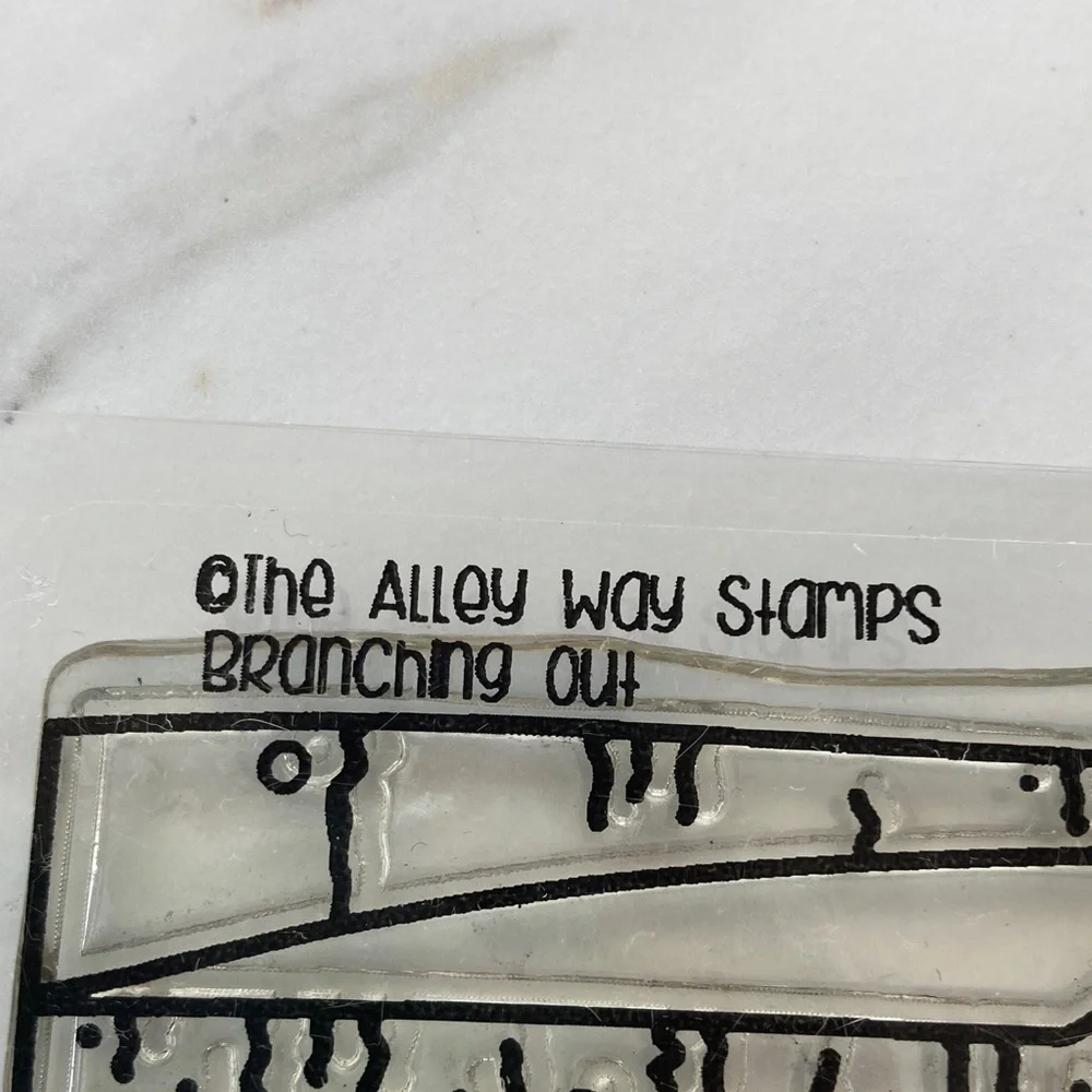 The Alley Way Stamps good some